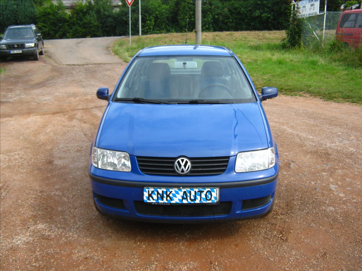 Volkswagen Polo 1,0 - 1