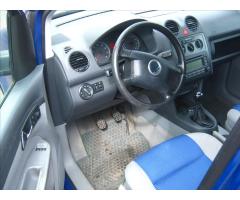 Volkswagen Caddy 1,6 Life - 9