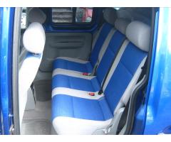 Volkswagen Caddy 1,6 Life - 11