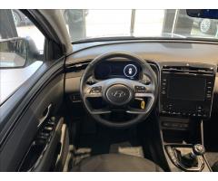 Hyundai Tucson 1,6 T-GDI 110kW Smart 4x2 MT - 25