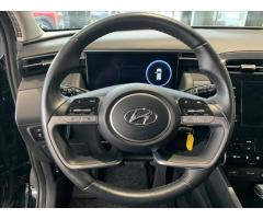 Hyundai Tucson 1,6 TGDI MHEV110kW Smart4x2DCT - 26