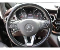 Mercedes-Benz Třídy V 2,2 V250d L 4MATIC CZauto 2maj. - 15