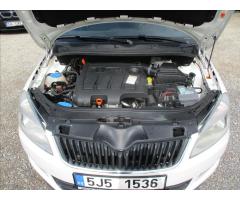 Škoda Fabia 1,6 TDI CR 66kW Ambiente Combi Klima - 21