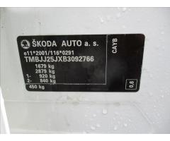 Škoda Fabia 1,6 TDI CR 66kW Ambiente Combi Klima - 25