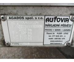Agados 0,0 VZ-26 AGADOS B2 Express  přívěs pro osobní - 10