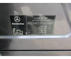 Mercedes-Benz Třídy B 2,0 B 170 NGT Blue Efficiency - 24