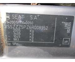 Seat Altea 1,9 TDi 77kw BKC, bez koroze a DPF - 25