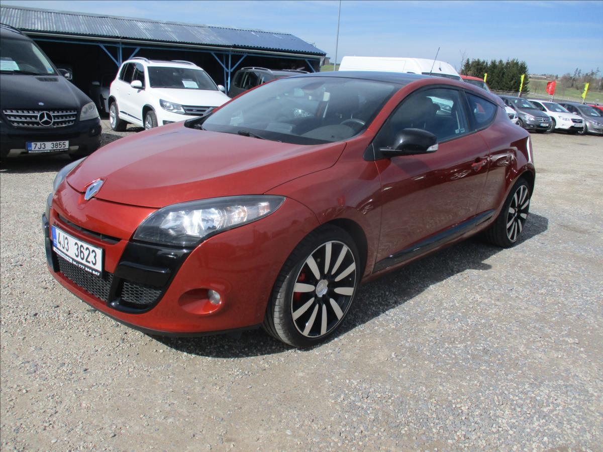 Renault Mégane 1,6 16V 81kw Coupe Expression - 1