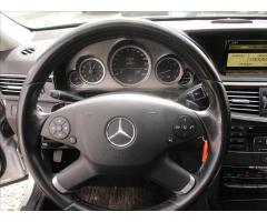 Mercedes-Benz Třídy E 3,0 E350 CDI 4Matic BlueEFF. Avantgarde - 15