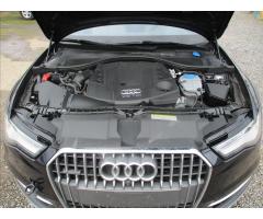 Audi A6 Allroad 3,0 TDi Quattro S-tronic 200kw KO motor nepojízdný - 27