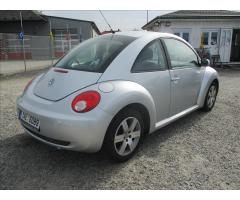 Volkswagen New Beetle 2,0 i 85kw Automat, klima, CZauto - 4