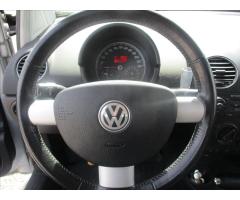 Volkswagen New Beetle 2,0 i 85kw Automat, klima, CZauto - 11