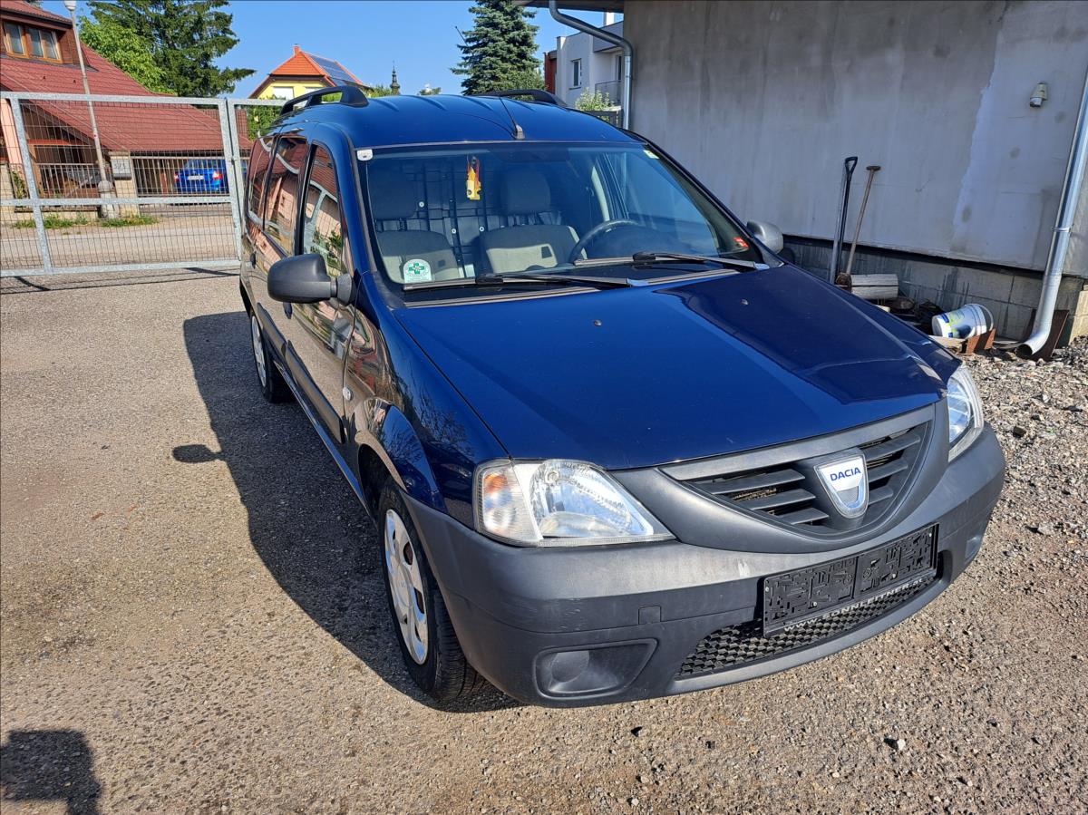Dacia Logan 1,6 Access - 1