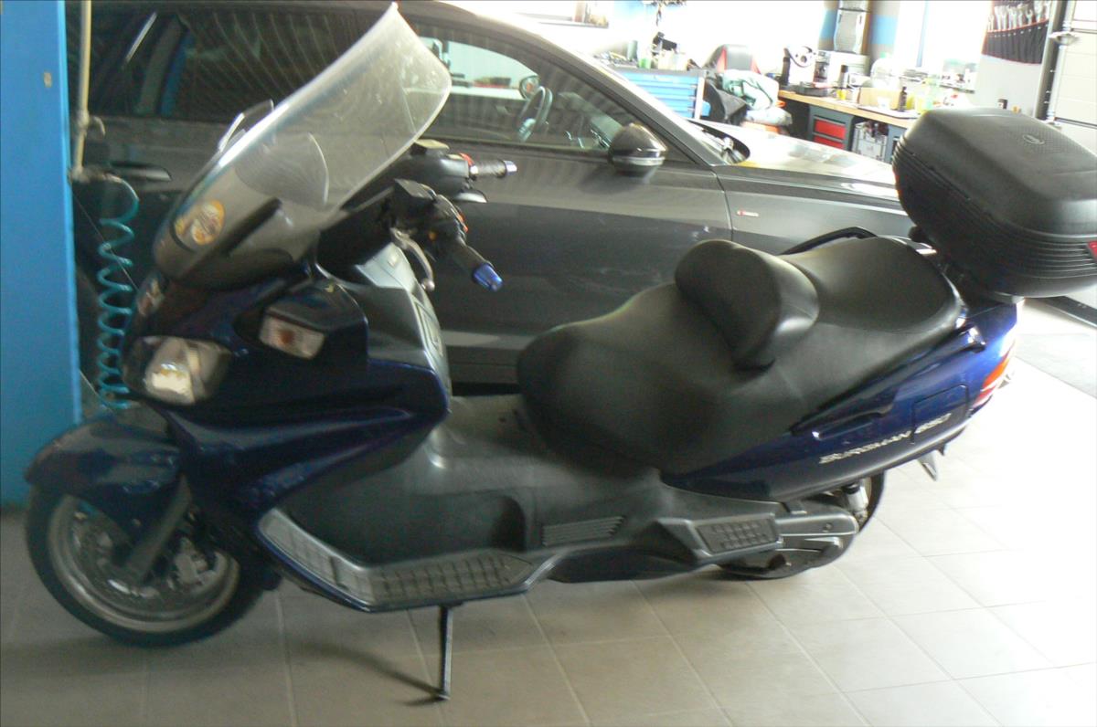 Suzuki 0,6 650 - 1