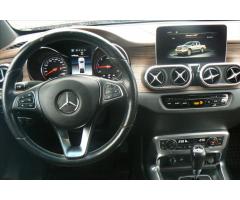 Mercedes-Benz Třídy X 3,0 D V6  4x4  DPH - 12