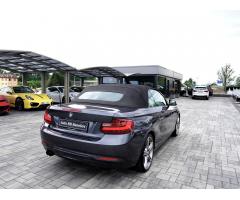 BMW Řada 2 220d Sport Line, navi, kůže - 6