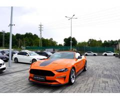 Ford Mustang Convertible 5.0 Ti-VCT V8 GT - 2