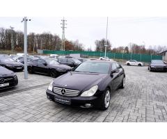 Mercedes-Benz CLS CLS 350i/V6/270PS/kůže/navi - 2