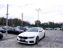 BMW Řada 5 M550d xDrive/ M sport/ČR/DPH - 2
