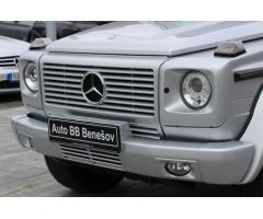 Mercedes-Benz Třídy G G500, V8, 99000km, TOP !!! - 11