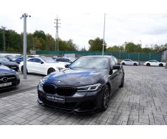 BMW Řada 5 540i M sport paket/AT/lasery - 2