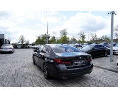 BMW Řada 5 540i M sport paket/AT/lasery - 4