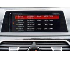 BMW Řada 7 730d xDrive/Lasery/šíbr/DPH - 43