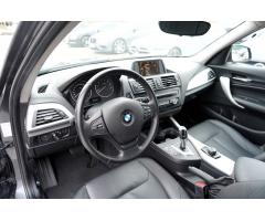 BMW Řada 1 116i, automat/kůže/Al.kola - 24