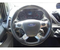 Ford Tourneo Custom 2,0 TDCi 96kW DPH, webasto - 28