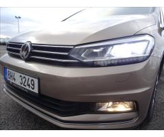 Volkswagen Touran 1,4 TSi 110kW Highline,LED,ČR,serviska - 4