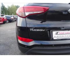 Hyundai Tucson 1,6 GDi 1.majitel, 2x kola - 11