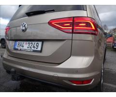 Volkswagen Touran 1,4 TSi 110kW Highline,LED,ČR,serviska - 11