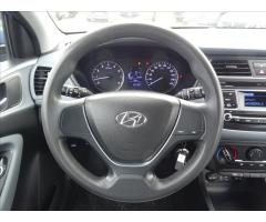 Hyundai i20 1,2 i 55kW DPH,klima - 23