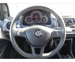 Volkswagen up! 1,0 MPI 1.majitel - 27