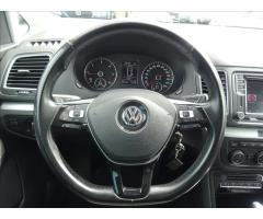 Volkswagen Sharan 2,0 TDi 110kW,7.míst,DPH,Webasto - 28