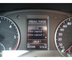 Volkswagen Sharan 2,0 TDi 110kW,7.míst,DPH,Webasto - 34