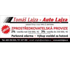Škoda Fabia 1,2 HTP KLIMA, nová STK - 27