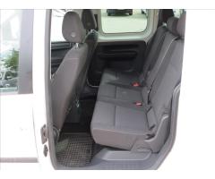 Volkswagen Caddy 1,4 TSI 96kW Trendline - 19