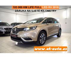 Renault Espace 1.6 DCi LIFE ENERGY FULL LED - 1