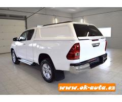 Toyota Hilux 2.4 D-4 KING CAB HARD TOP - 3