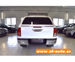 Toyota Hilux 2.4 D-4 KING CAB HARD TOP - 4