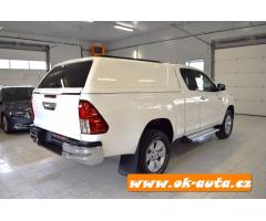 Toyota Hilux 2.4 D-4 KING CAB HARD TOP - 5