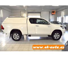 Toyota Hilux 2.4 D-4 KING CAB HARD TOP - 6