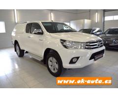 Toyota Hilux 2.4 D-4 KING CAB HARD TOP - 7