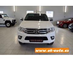 Toyota Hilux 2.4 D-4 KING CAB HARD TOP - 8
