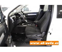 Toyota Hilux 2.4 D-4 KING CAB HARD TOP - 9