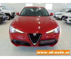 Alfa Romeo Stelvio - 13