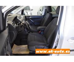 Volkswagen Caddy 2.0 TDI COMFORT MAXI 5 M 2020 - 13