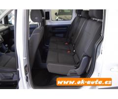 Volkswagen Caddy 2.0 TDI COMFORT MAXI 5 M 2020 - 14