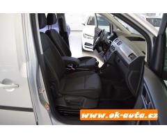 Volkswagen Caddy 2.0 TDI COMFORT MAXI 5 M 2020 - 15